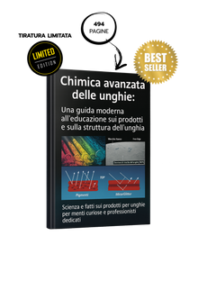 La Chimica avanzata delle Unghie