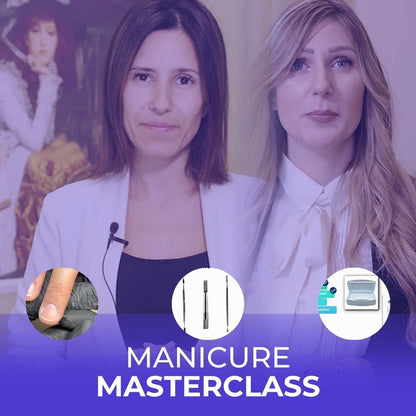 Manicure Masterclass - Percorso professionale (9 ore di corso)