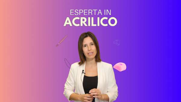 Corso Acrilico Unghie